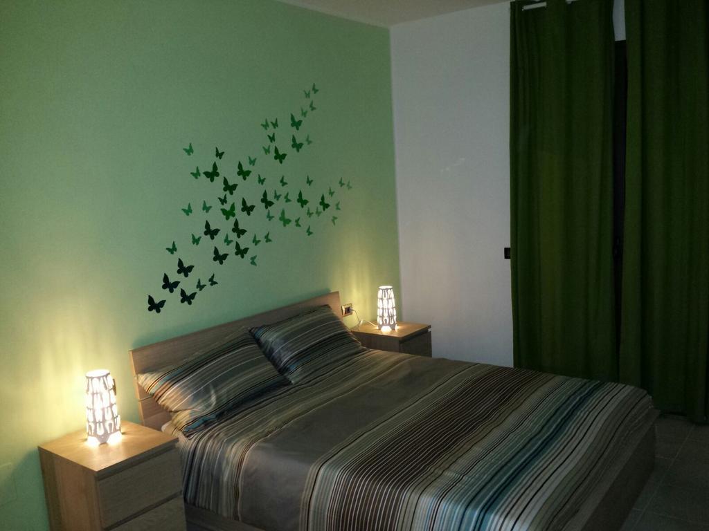 La Casa Delle Farfalle Bed & Breakfast Syracuse Exterior foto
