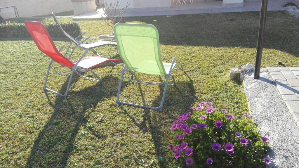 La Casa Delle Farfalle Bed & Breakfast Syracuse Exterior foto