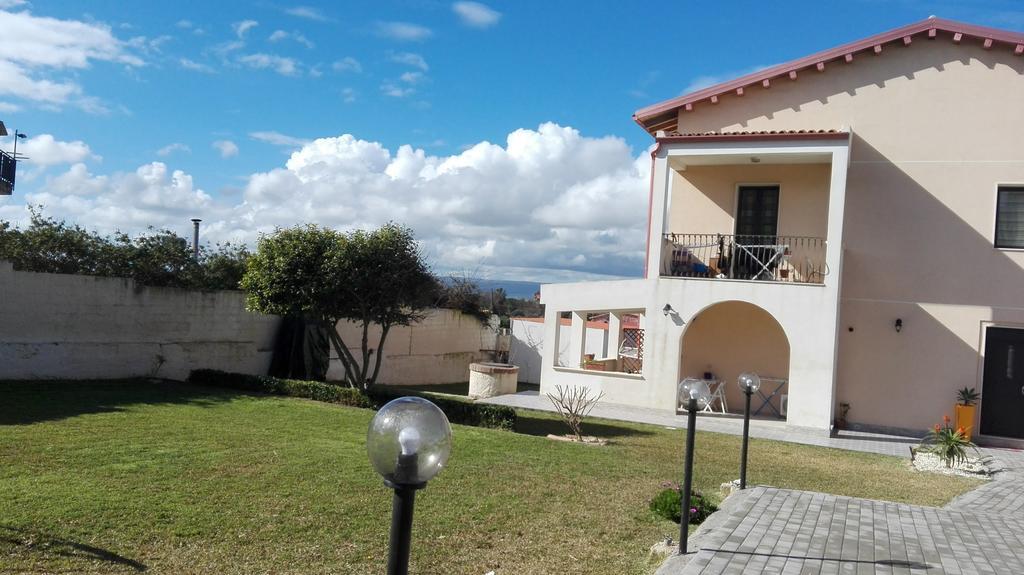 La Casa Delle Farfalle Bed & Breakfast Syracuse Exterior foto