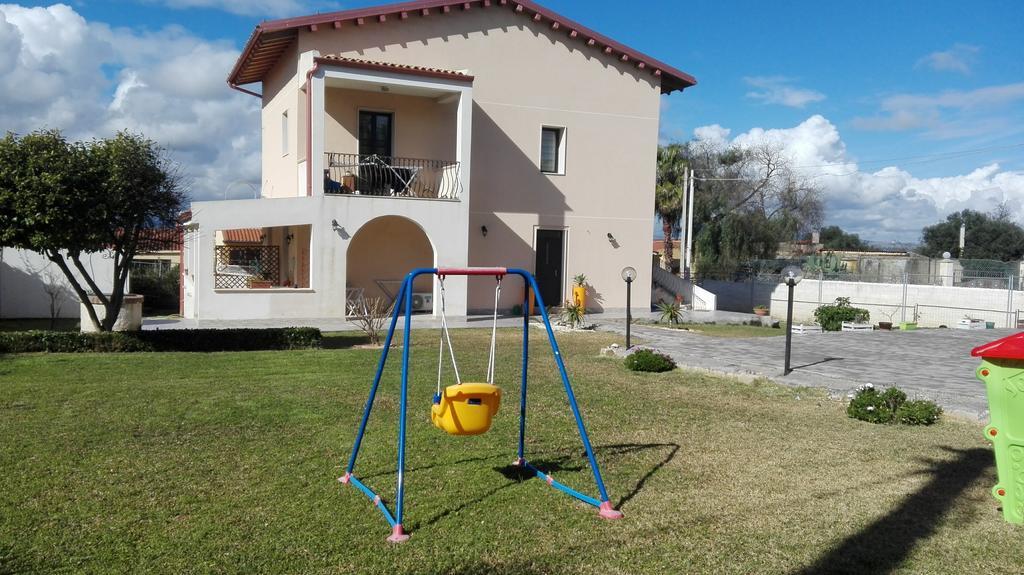 La Casa Delle Farfalle Bed & Breakfast Syracuse Exterior foto