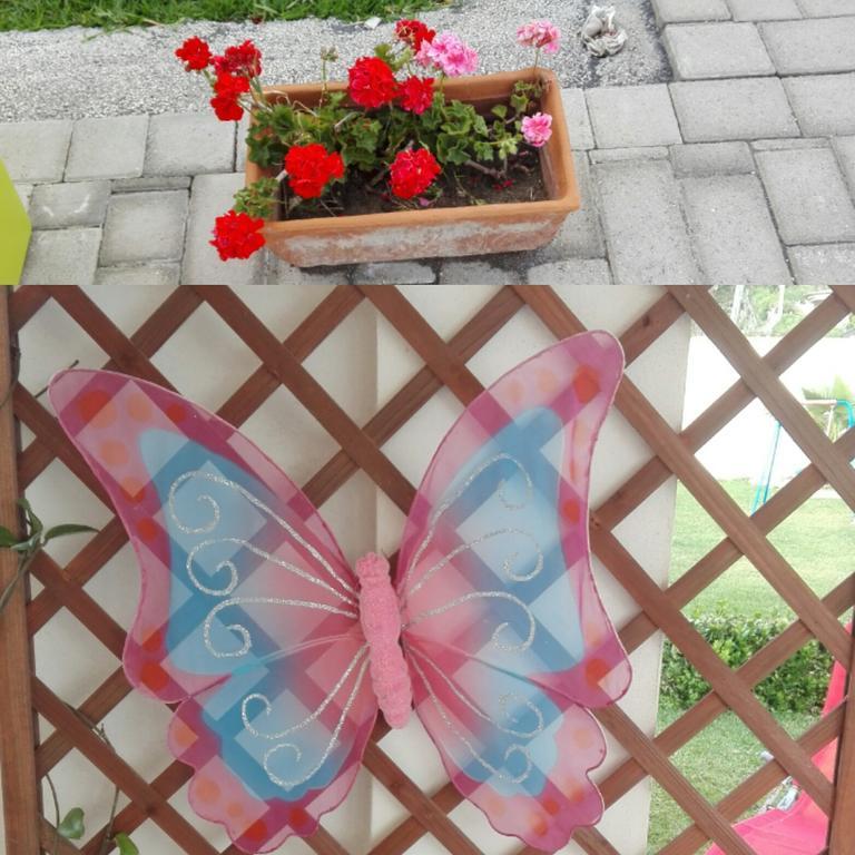 La Casa Delle Farfalle Bed & Breakfast Syracuse Exterior foto
