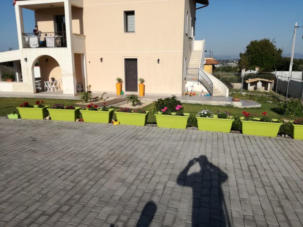 La Casa Delle Farfalle Bed & Breakfast Syracuse Exterior foto