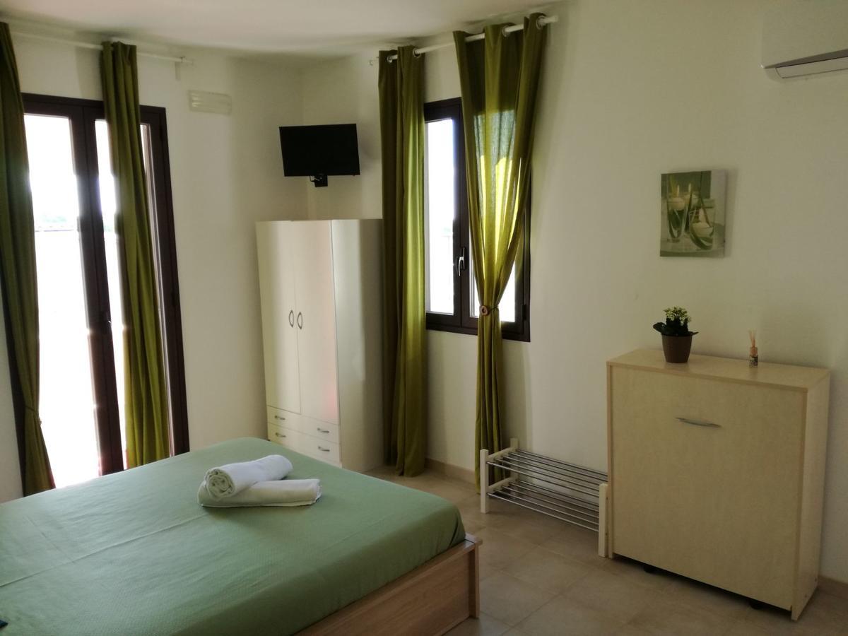 La Casa Delle Farfalle Bed & Breakfast Syracuse Exterior foto