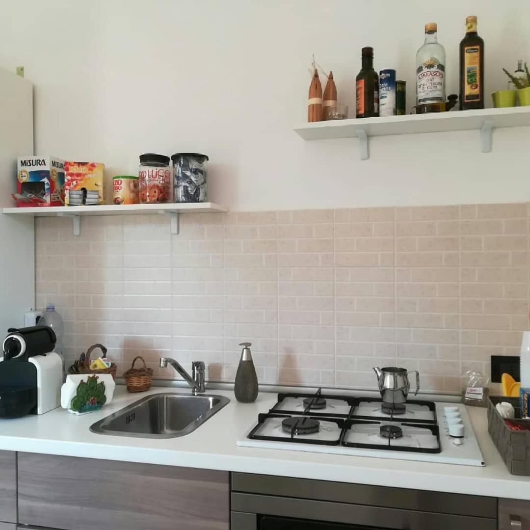 La Casa Delle Farfalle Bed & Breakfast Syracuse Exterior foto