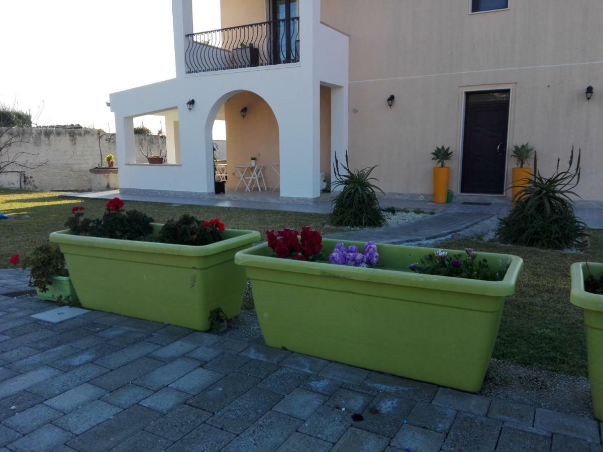 La Casa Delle Farfalle Bed & Breakfast Syracuse Exterior foto