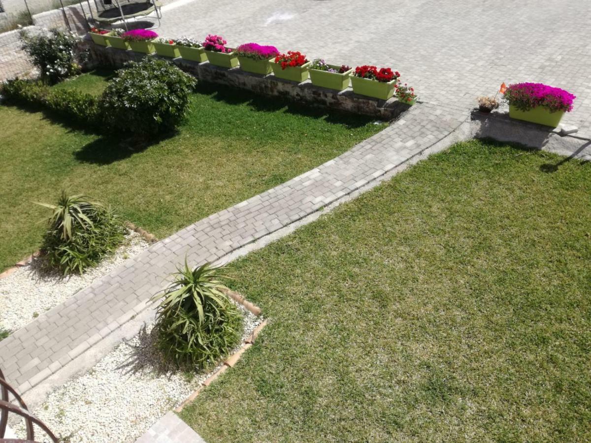 La Casa Delle Farfalle Bed & Breakfast Syracuse Exterior foto